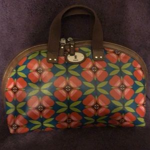 Fossil Key Per Doctors Satchel Bag